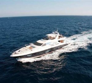The 31m Yacht LEONARDO