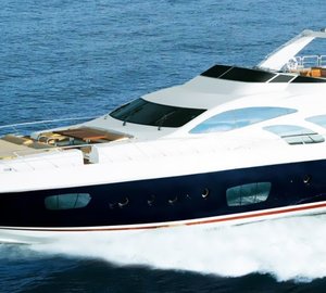 The 31m Yacht LEONARDO