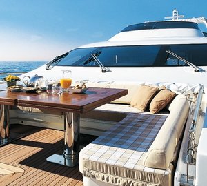 The 31m Yacht LEONARDO