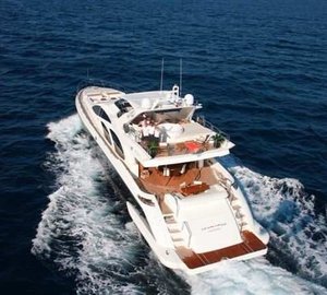 The 31m Yacht LEONARDO