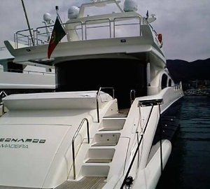 The 31m Yacht LEONARDO