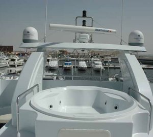 The 31m Yacht ONE O ONE