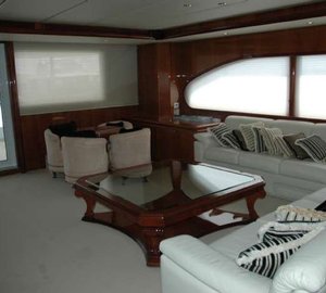 The 31m Yacht ONE O ONE