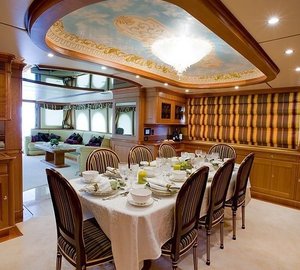 The 31m Yacht OPPORTUNITY