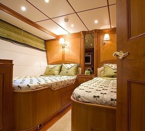 The 31m Yacht OPPORTUNITY