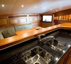 The 31m Yacht OPPORTUNITY