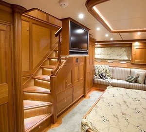 The 31m Yacht OPPORTUNITY