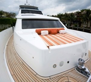 The 31m Yacht SEAFARER