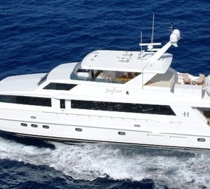 The 31m Yacht SEAFARER