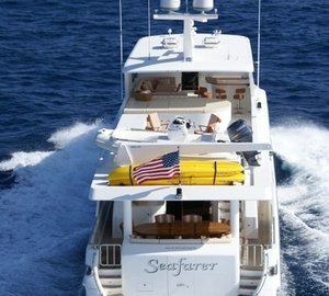 The 31m Yacht SEAFARER