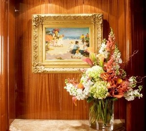 The 31m Yacht SEAFARER