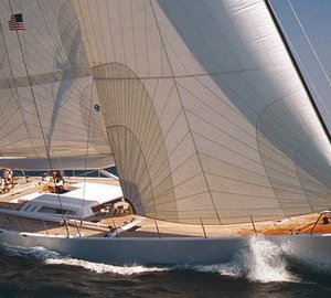 The 32m Yacht ADESSO