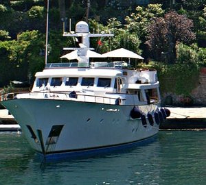 The 32m Yacht ASTRALIUM