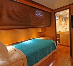 The 32m Yacht GETAWAY