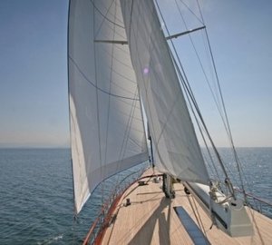 The 32m Yacht GETAWAY