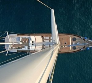 The 32m Yacht GETAWAY