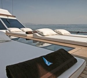 The 32m Yacht GETAWAY
