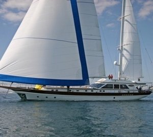 The 32m Yacht GETAWAY