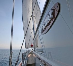 The 32m Yacht GETAWAY