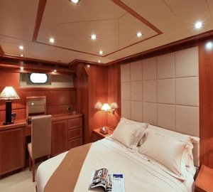 The 32m Yacht LUISAMAY