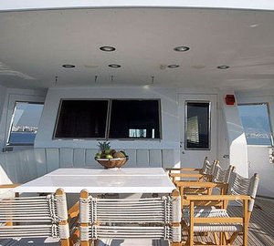 The 33m Yacht ALLAHOU