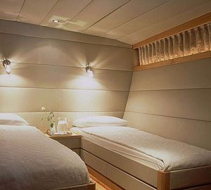 The 33m Yacht ALLAHOU