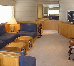 The 33m Yacht ALLAHOU