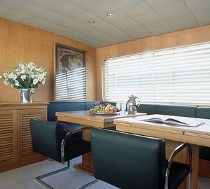 The 33m Yacht ALLAHOU