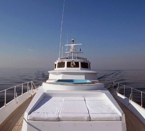 The 33m Yacht ALLAHOU