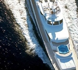 The 33m Yacht ALLAHOU