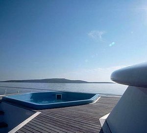 Life Aboard Yacht ALLAHOU