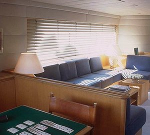 The 33m Yacht ALLAHOU