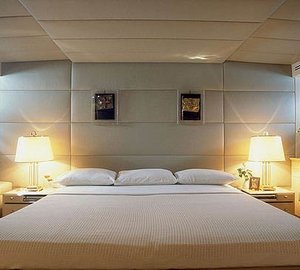 The 33m Yacht ALLAHOU