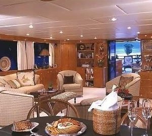 The 33m Yacht ASKARI