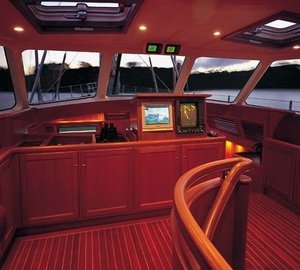 The 33m Yacht AVALON