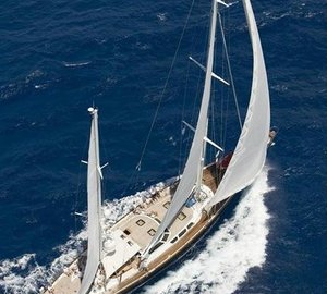 The 33m Yacht AVALON