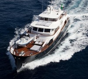 The 33m Yacht MARHABA