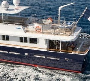 The 33m Yacht PAOLYRE