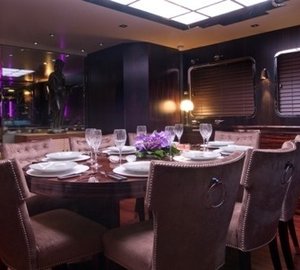 The 33m Yacht PAOLYRE