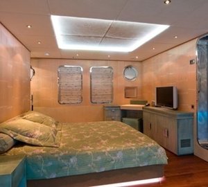 The 33m Yacht PAOLYRE