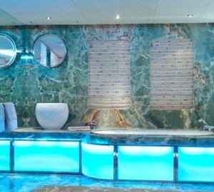 The 33m Yacht PAOLYRE