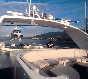 The 34m Yacht AUDRA ANNE