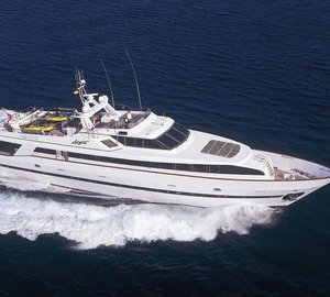 The 34m Yacht AVELLA