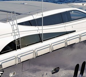 The 34m Yacht LYNX