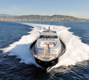 The 34m Yacht LYNX