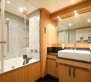 The 34m Yacht OVERSIDE II