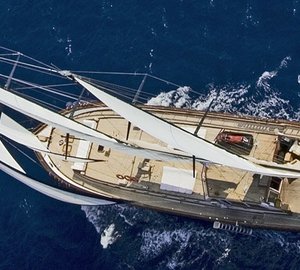 The 34m Yacht PAPA JOE