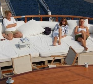 The 34m Yacht PAPA JOE