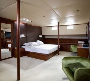 The 34m Yacht PAPA JOE