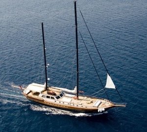 The 34m Yacht PAPA JOE